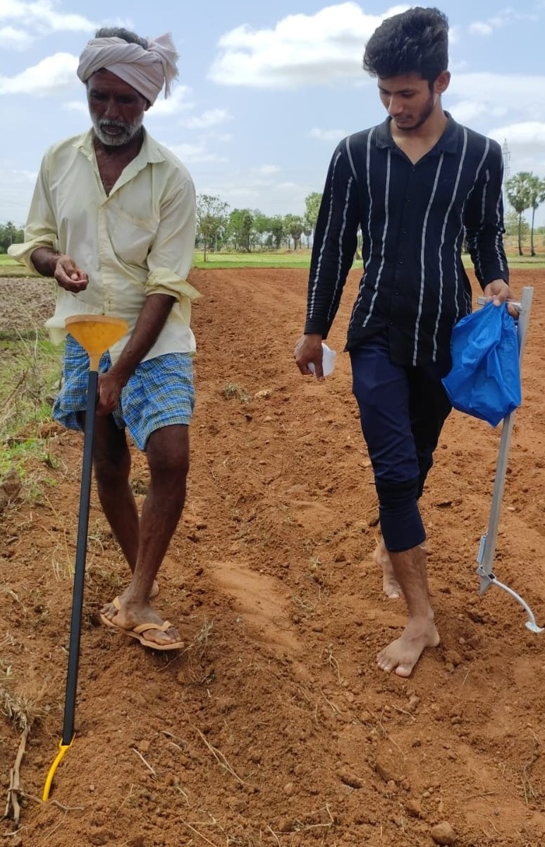 Empowering Farmers, Enriching Lives